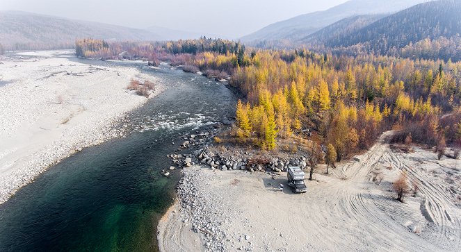 Mongolsko a Sibír - Filmfotos