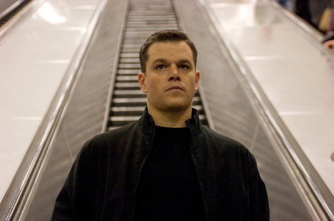 The Bourne Ultimatum - Photos - Matt Damon