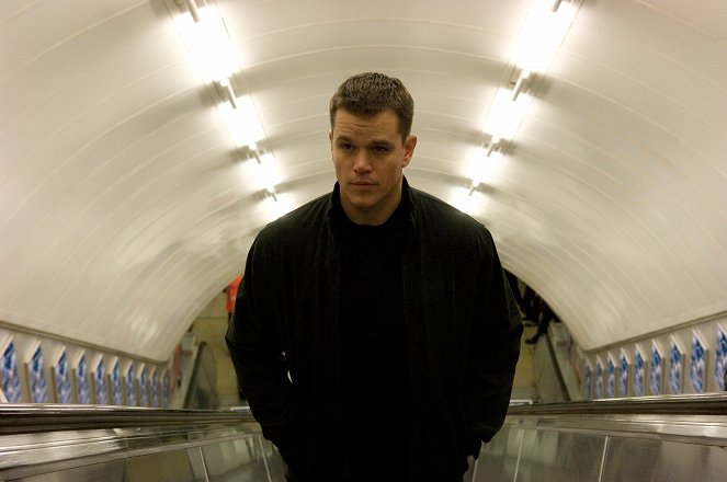 A Bourne-ultimátum - Filmfotók - Matt Damon