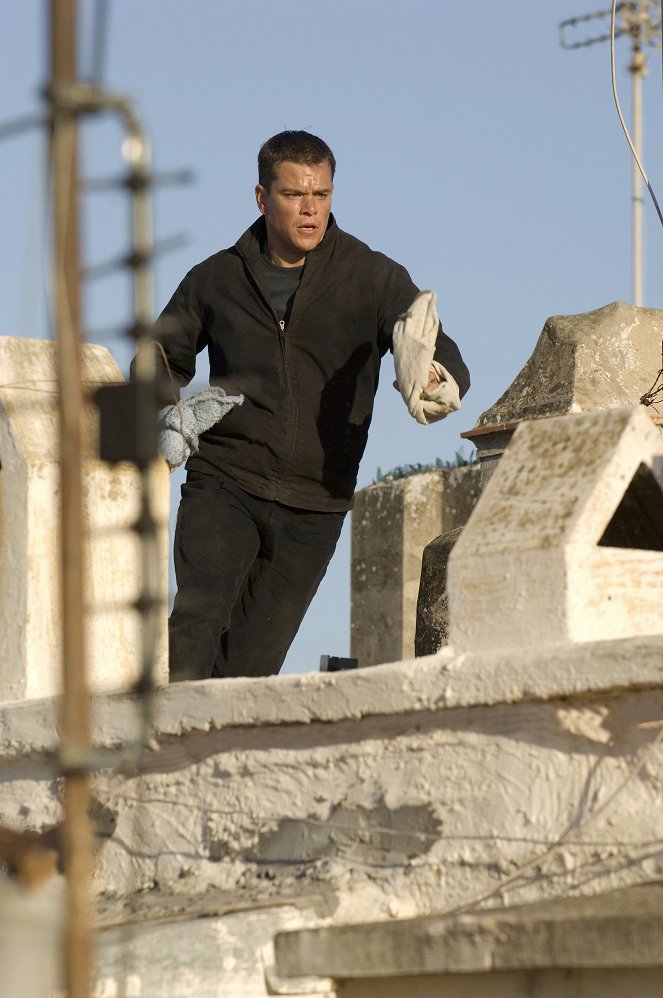 El ultimátum de Bourne - De la película - Matt Damon