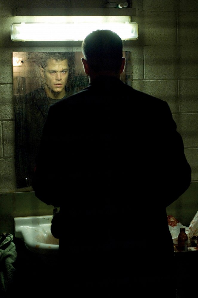 Bournovo ultimátum - Z filmu - Matt Damon