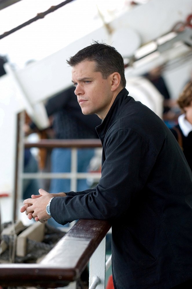 Das Bourne Ultimatum - Filmfotos - Matt Damon