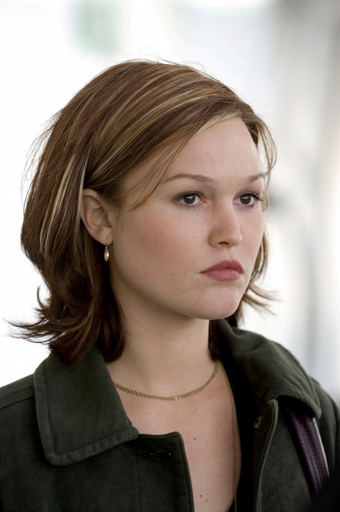 Ultimatum Bourne'a - Z filmu - Julia Stiles