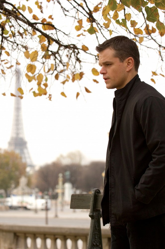 El ultimátum de Bourne - De la película - Matt Damon