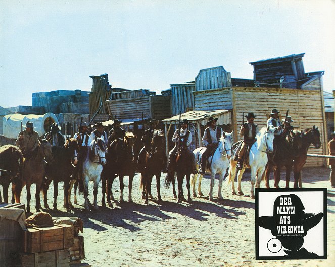 California - Lobby Cards