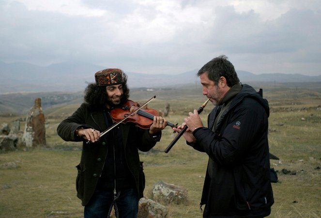 Armenio - De la película - Ara Malikian
