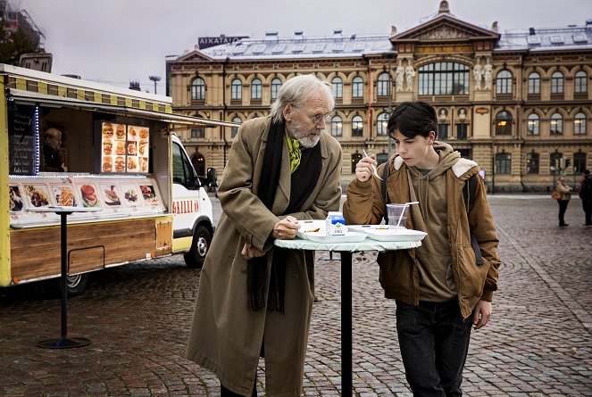 Autor neznámý - Z filmu - Heikki Nousiainen, Amos Brotherus