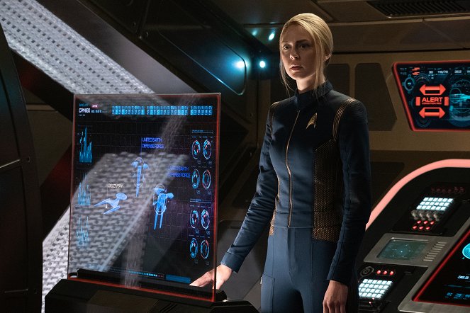 Star Trek: Discovery - People of Earth - Photos - Sara Mitich