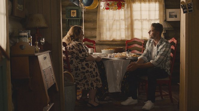 This Is Us - Forty: Part Two - Film - Chrissy Metz, Justin Hartley