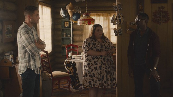 This Is Us - Forty: Part Two - Film - Justin Hartley, Chrissy Metz, Sterling K. Brown