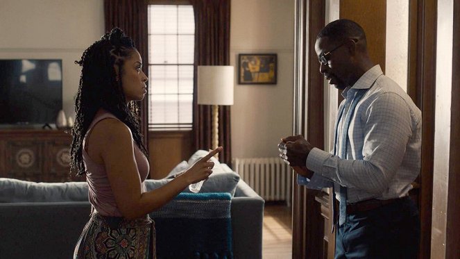 This Is Us - Season 5 - Forty: Part One - Film - Susan Kelechi Watson, Sterling K. Brown