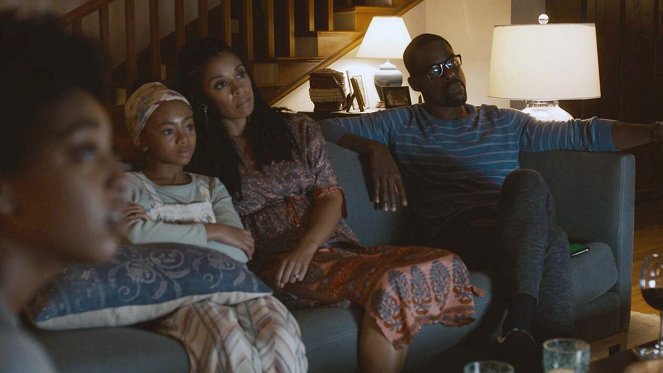This Is Us - Season 5 - Forty: Part One - Photos - Faithe Herman, Susan Kelechi Watson, Sterling K. Brown