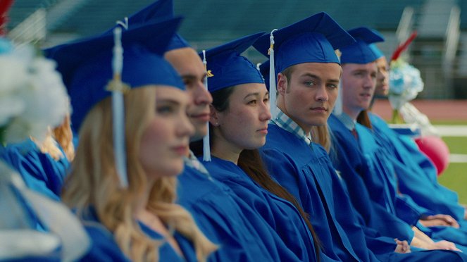 Nie ma lekko - Season 5 - Graduation - Z filmu - Peyton Meyer