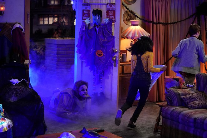 The Conners - Halloween and the Election vs. the Pandemic - Photos