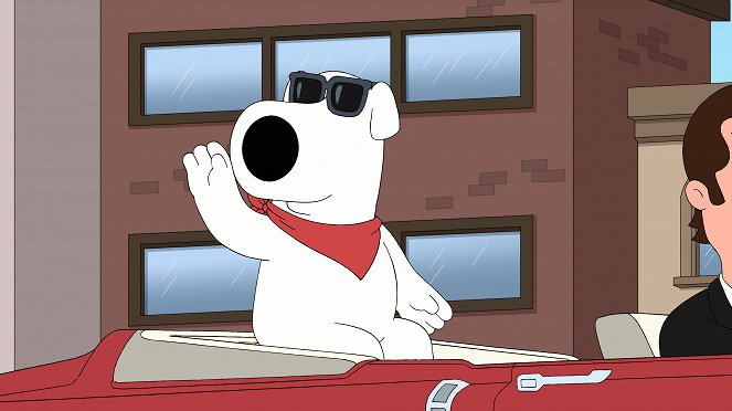 Family Guy - Pawtucket Pete - Do filme