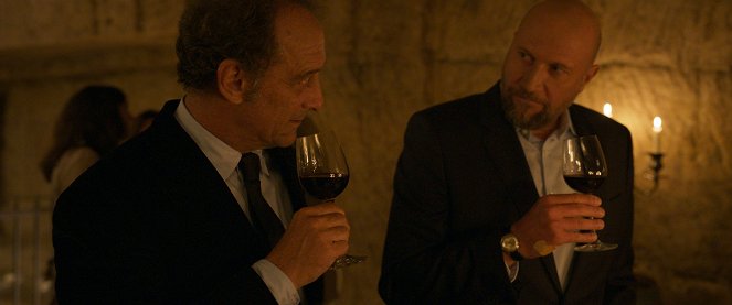 Mi primo - De la película - Vincent Lindon, François Damiens