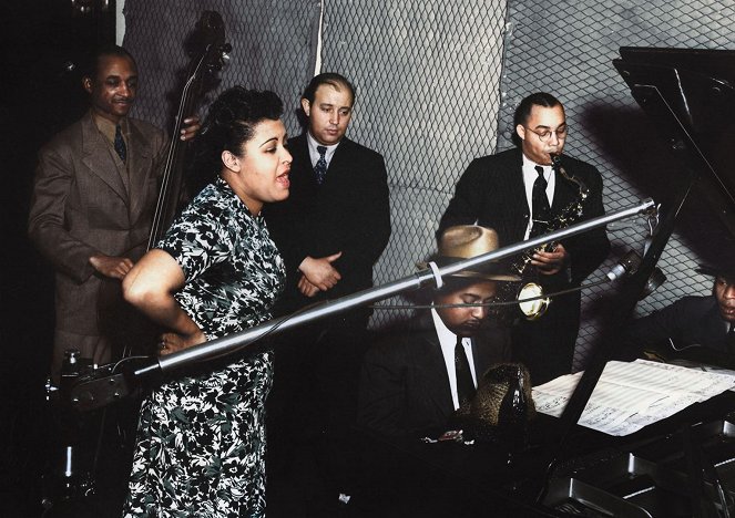 Billie - Filmfotók - Billie Holiday