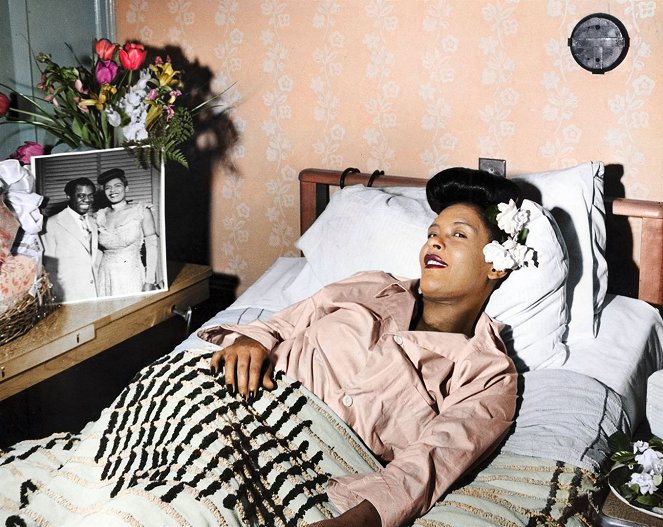 Billie – Legende des Jazz - Filmfotos - Billie Holiday