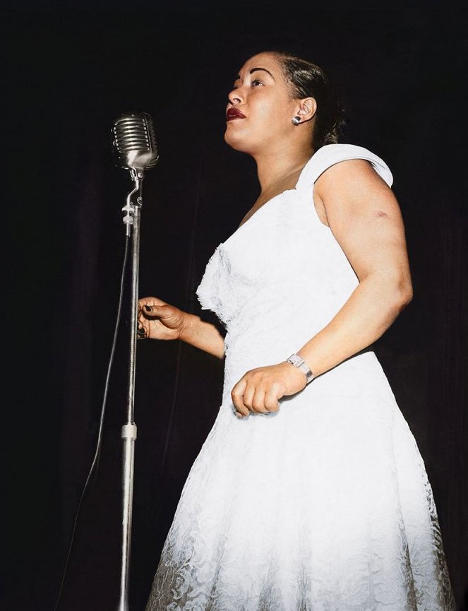 Billie - Z filmu - Billie Holiday