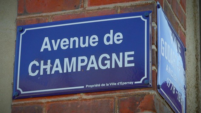 Milovníci vína - Série 1 - Champagne - Film