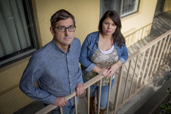 Louis Theroux's Altered States: Take My Baby - Werbefoto