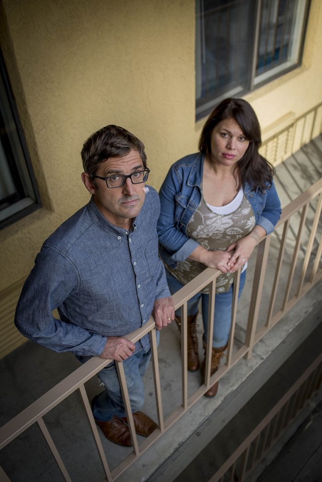 Louis Theroux's Altered States: Take My Baby - Promoción