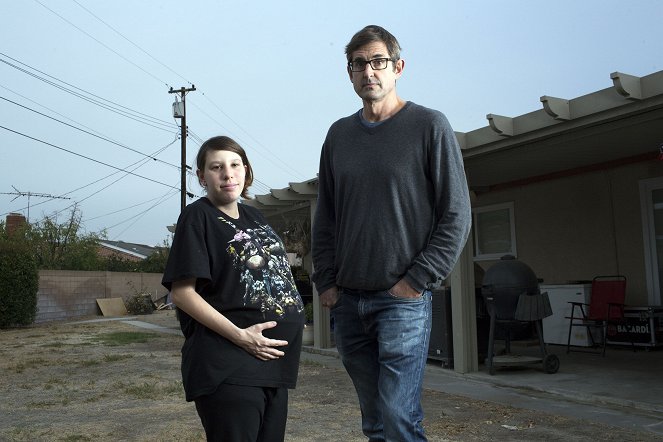 Louis Theroux's Altered States: Take My Baby - Werbefoto
