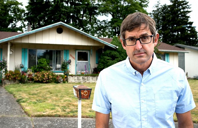 Louis Theroux's Altered States: Love Without Limits - Promo