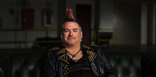 Punk - Episode 4 - Filmfotos - Fat Mike