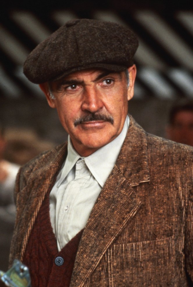 Aki legyőzte Al Caponét - Filmfotók - Sean Connery