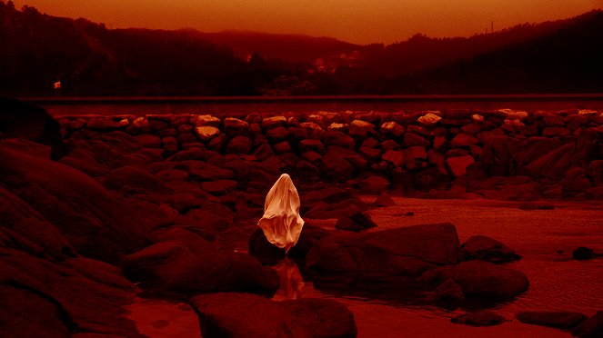 Lúa vermella - De la película