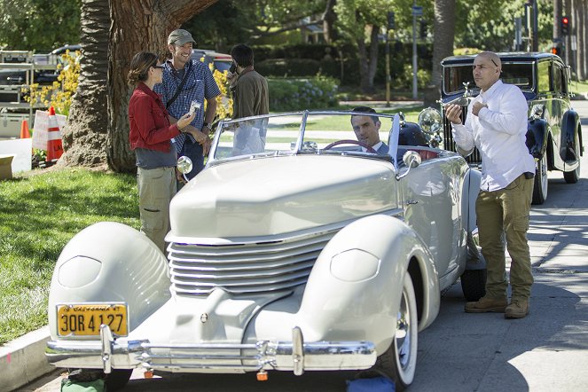 Mob City - His Banana Majesty - Making of - Milo Ventimiglia