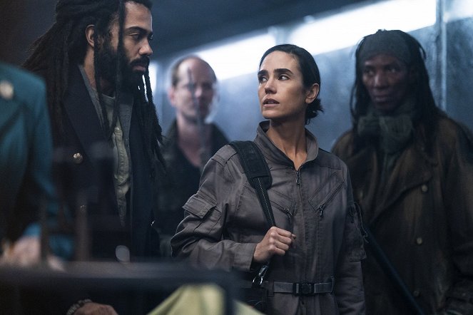 Snowpiercer - A Great Odyssey - Van film - Daveed Diggs, Jennifer Connelly