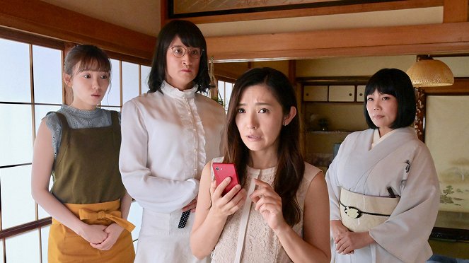 Kaseifu no Mitazono - Season 4 - Episode 6 - Photos - Marie Iitoyo, Masahiro Matsuoka