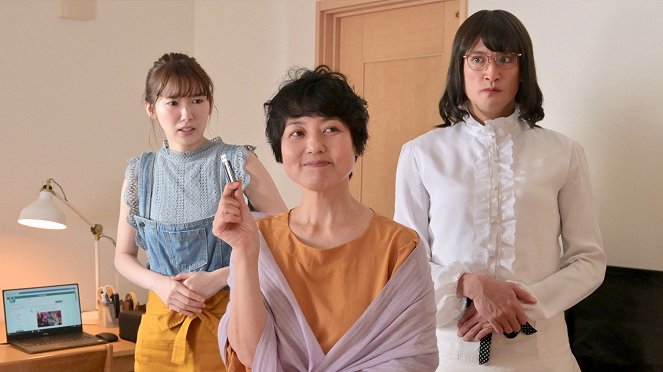 Kaseifu no Mitazono - Episode 8 - Film - Marie Iitoyo, Masahiro Matsuoka