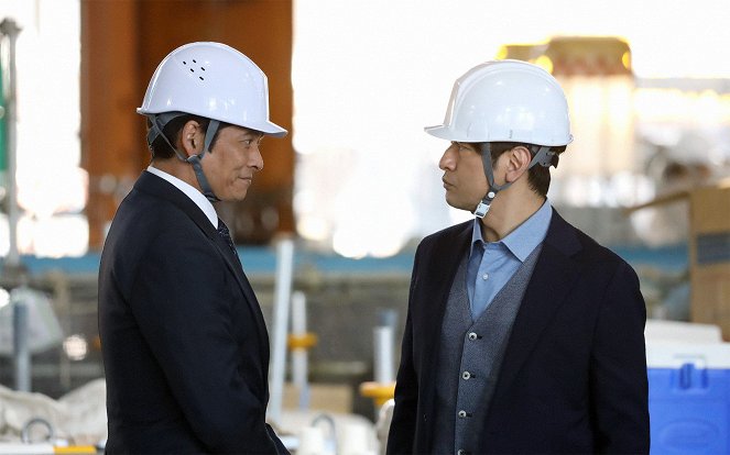 Suits - Episode 3 - De la película - Yūji Oda