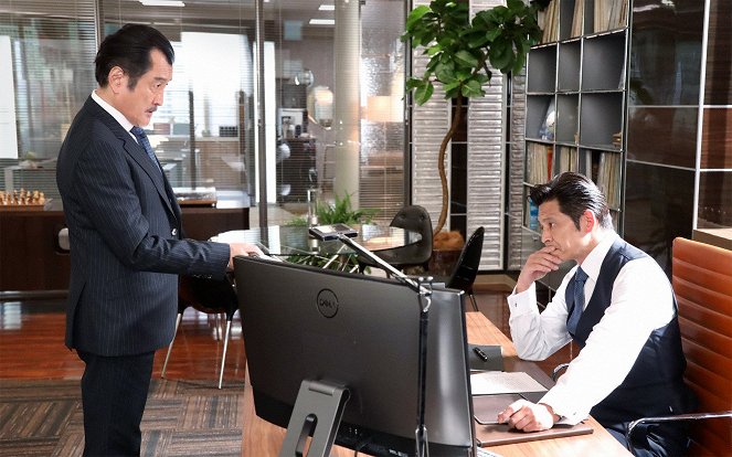 Suits - Season 2 - Episode 4 - Do filme - Yūji Oda