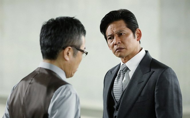 Suits - Season 2 - Episode 4 - Van film - Yūji Oda