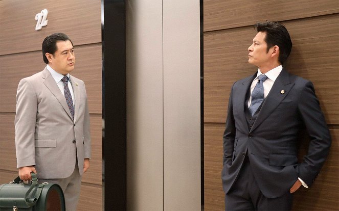 Suits - Season 2 - Episode 5 - Film - Shinya Kote, Yūji Oda