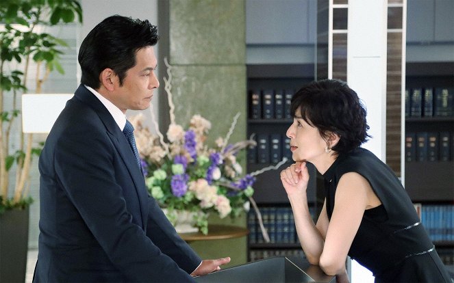 Suits - Season 2 - Episode 7 - Film - Yūji Oda, Honami Suzuki