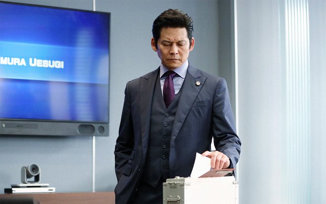 Suits - Season 2 - Episode 9 - Film - Yūji Oda