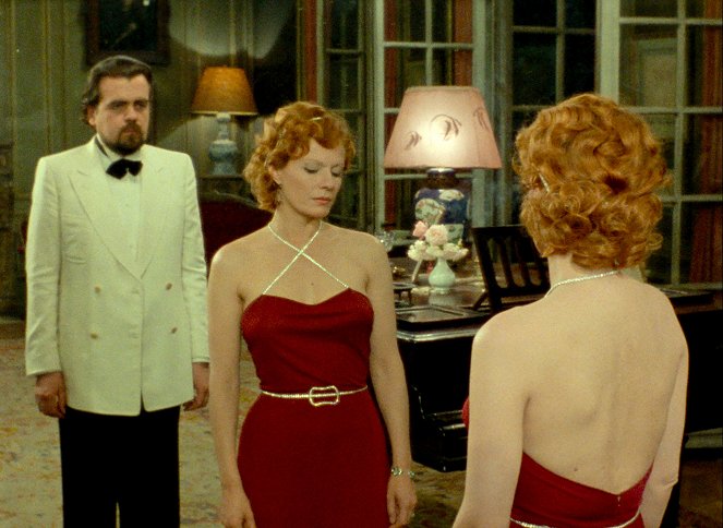 India Song - Filmfotos - Michael Lonsdale, Delphine Seyrig