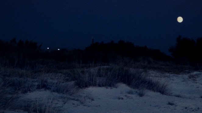 Bílá pláž - Z filmu