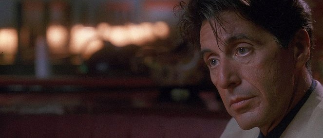 Sucesso a Qualquer Preço - Do filme - Al Pacino