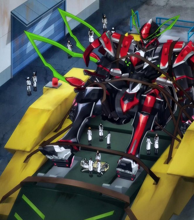 Valvrave the Liberator - Season 1 - Beyond 666 - Photos