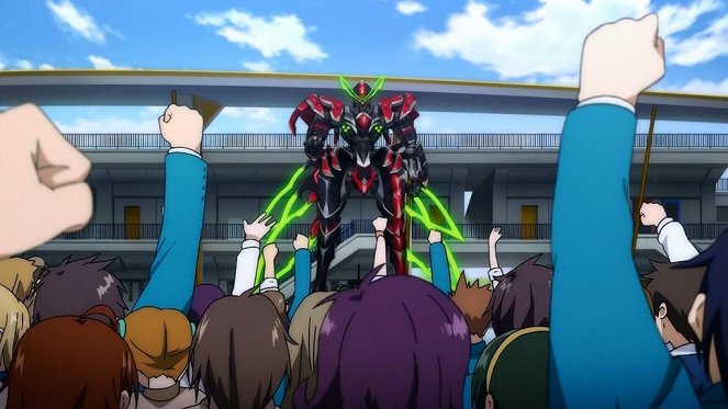 Valvrave the Liberator - The Hostage is Valvrave - Photos