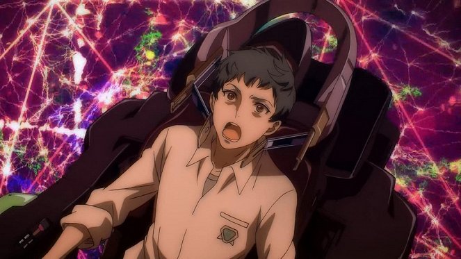Valvrave the Liberator - Dogs and Thunder - Photos
