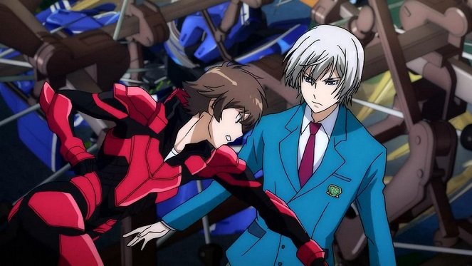 Valvrave the Liberator - Dogs and Thunder - Photos