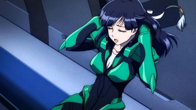 Valvrave the Liberator - Season 1 - Campaign Promise of Love - Photos
