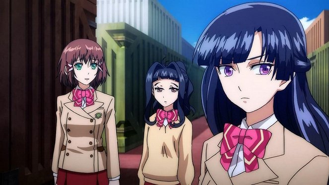 Kakumeiki Valvrave - Koi no senkjo kójaku - Kuvat elokuvasta